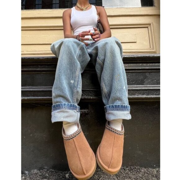 🎁 UGG Women's Tasman Slippers - Picture 2 of 16